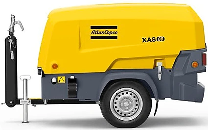 Atlas Copco XAS 88