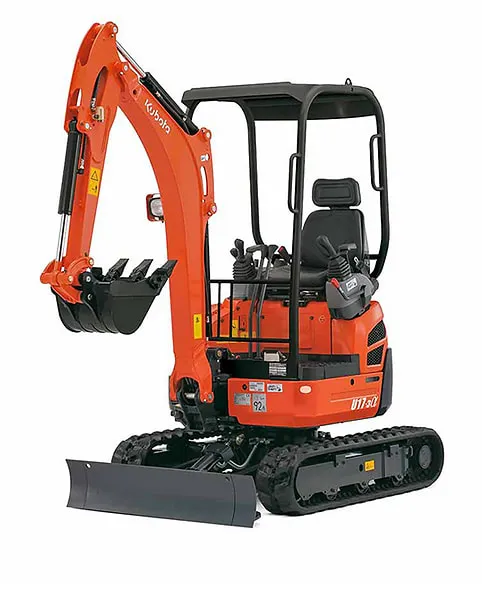 Kubota U 17